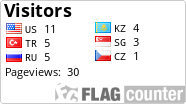 free counters