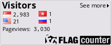 free counters