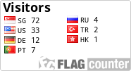 Flag Counter