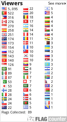 Flag Counter