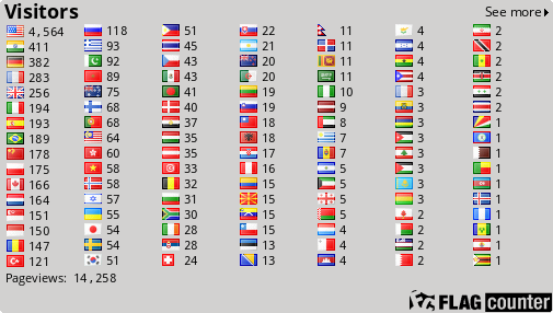 Flag Counter