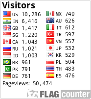 Free counters!