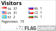 free counters