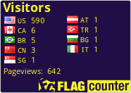 free counters