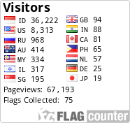 Flag Counter