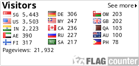 free counters