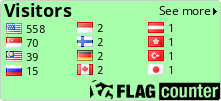 free counters