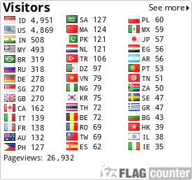 free counters