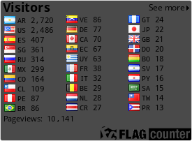free counters