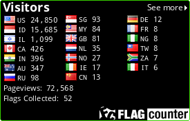 Flag Counter