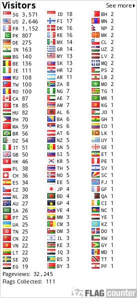 free counters