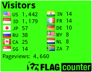 Flag Counter