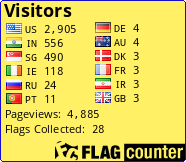 Flag Counter