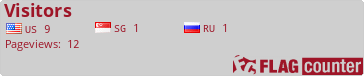 Flag Counter