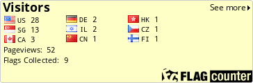 Flag Counter