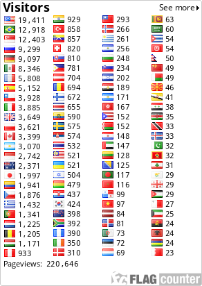 Flag Counter