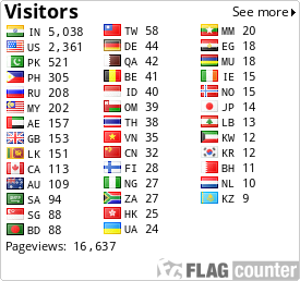 free counters