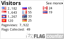 Flag Counter