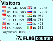 Flag Counter