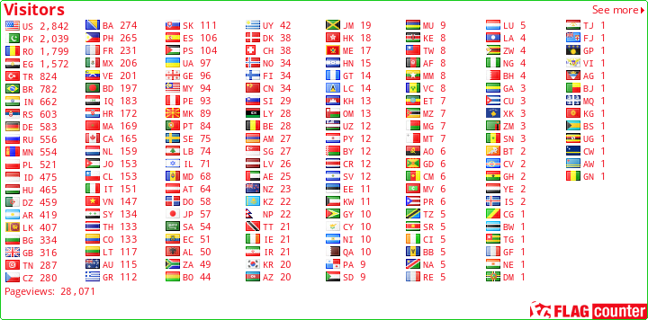 Flag Counter