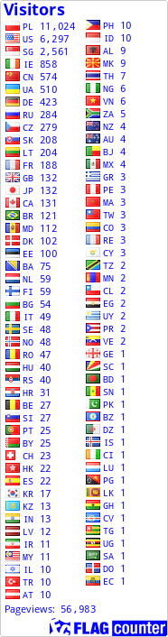 Flag Counter