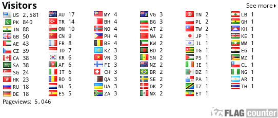 free counters