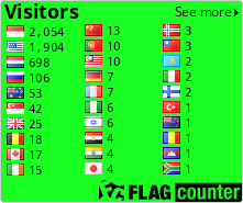 free counters
