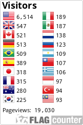 Flag Counter