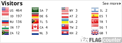 Flag Counter