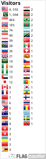 Flag Counter