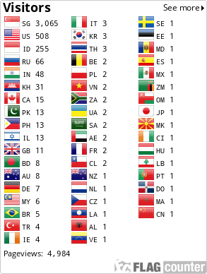 Flag Counter