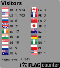 Flag Counter