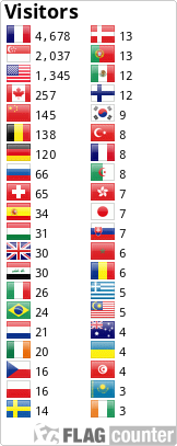 Flag Counter