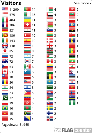 Flag Counter