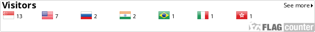 Flag Counter