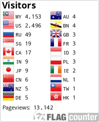Flag Counter