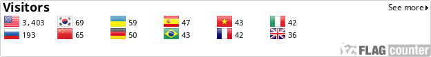 Flag Counter