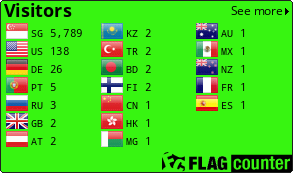Flag Counter