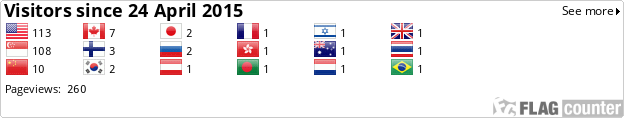 Flag Counter