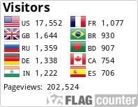 Flag Counter