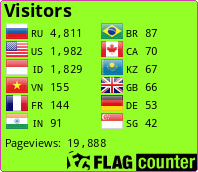 Flag Counter