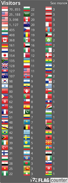 Flag Counter