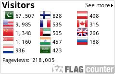 Flag Counter