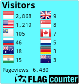 Flag Counter