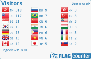 Flag Counter