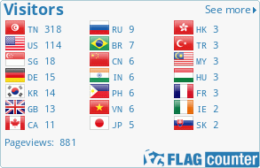 Flag Counter