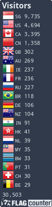 Flag Counter