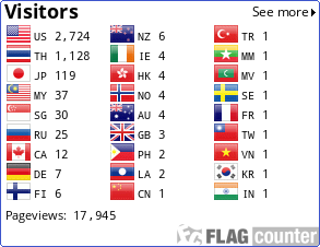 Flag Counter
