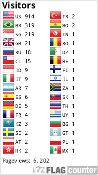 Flag Counter