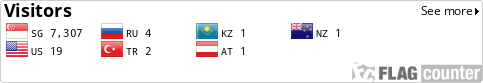 Flag Counter